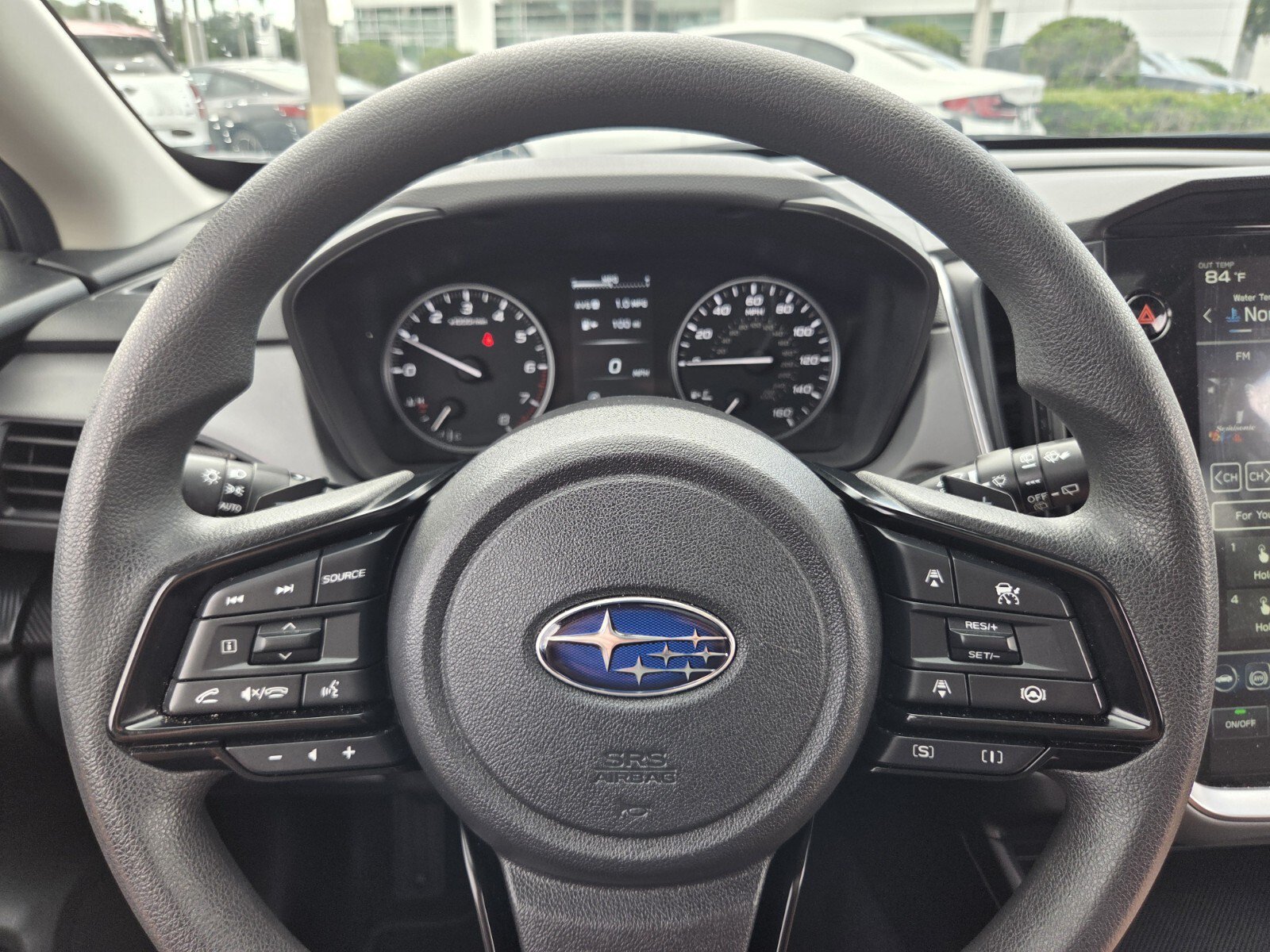 Used 2025 Subaru Crosstrek 2.5i Premium AWD/4WD image 25