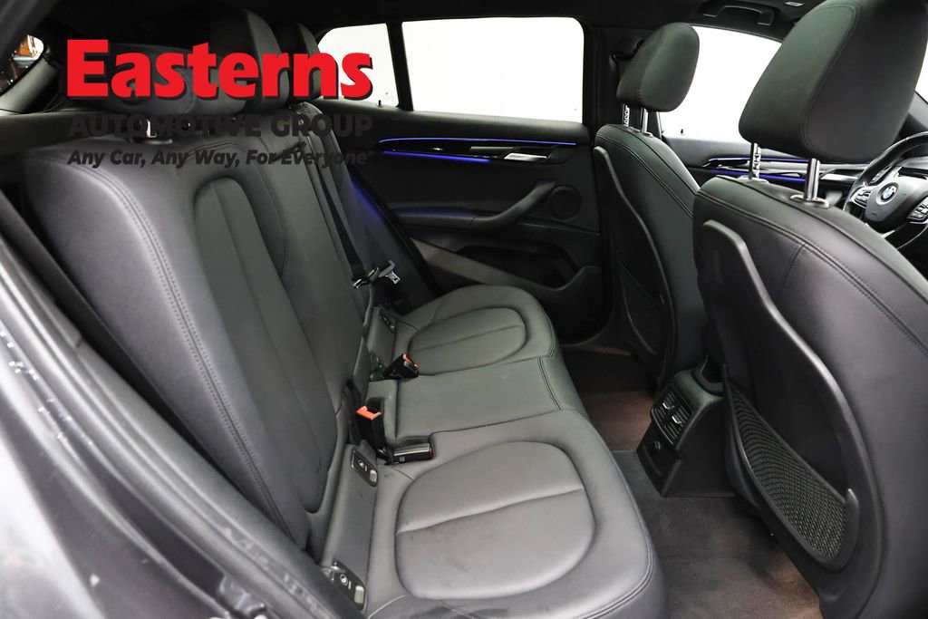 Used 2018 BMW X2 xDrive28i w/ Convenience Package AWD/4WD image 24