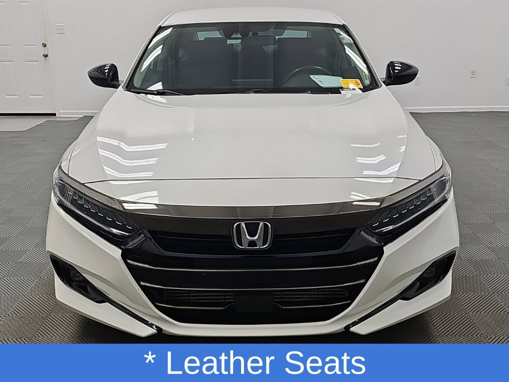 Used 2021 Honda Accord Sport Special Edition image 4