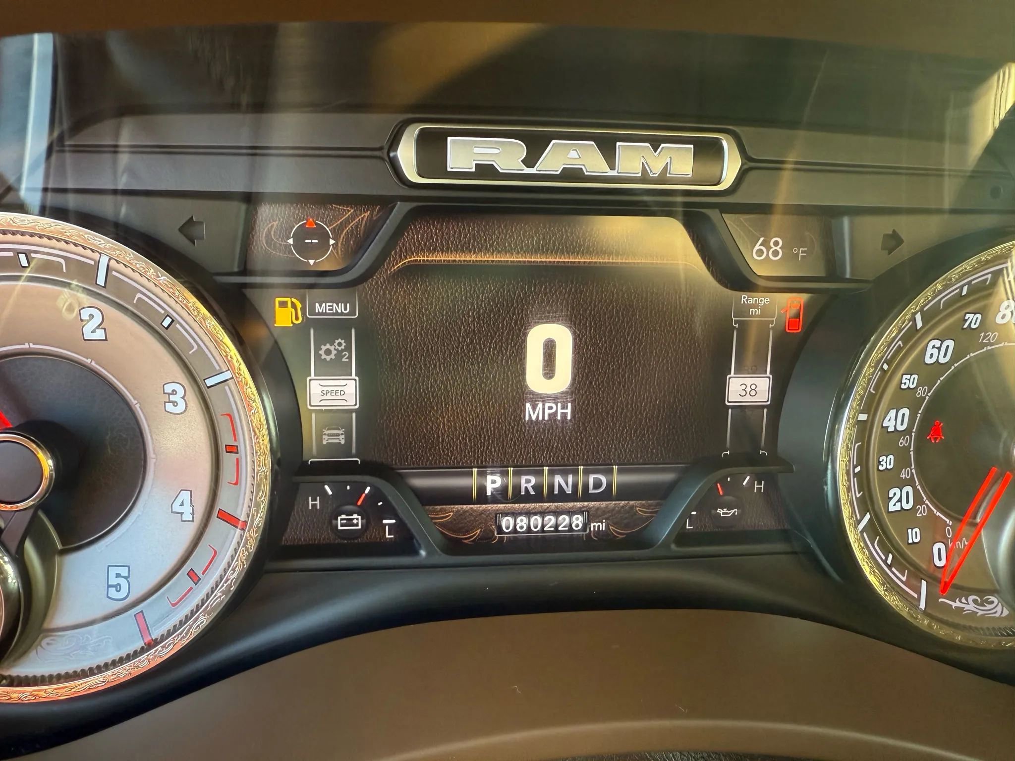 Used 2022 RAM 2500 Limited w/ Safety Group image 8