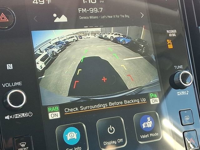 New 2026 Subaru Ascent Premium image 18