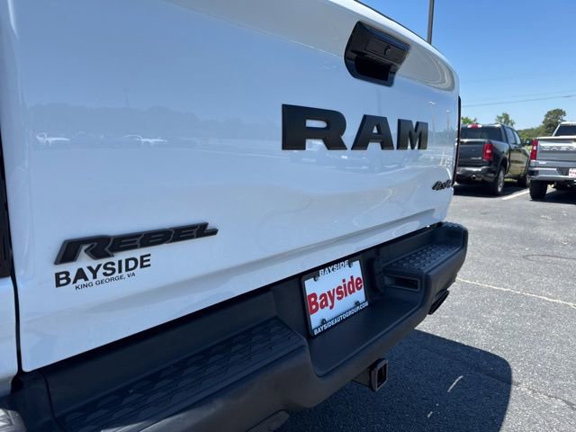 Used 2024 RAM 1500 Rebel w/ Rebel Level 2 Equipment Group AWD/4WD image 11