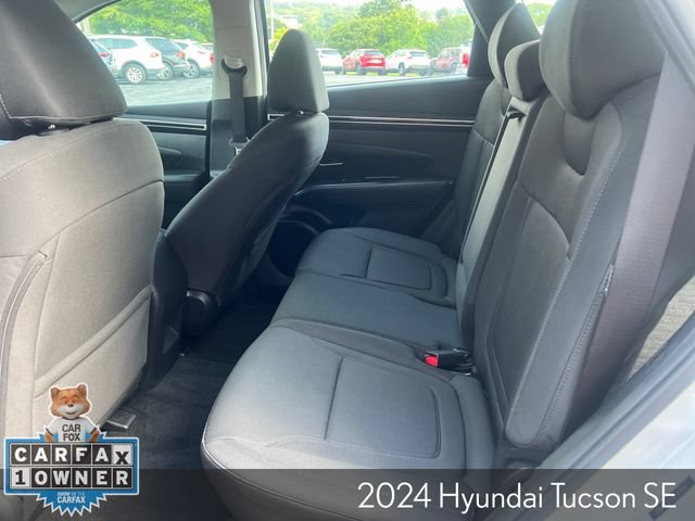 Used 2024 Hyundai Tucson SE FWD image 20