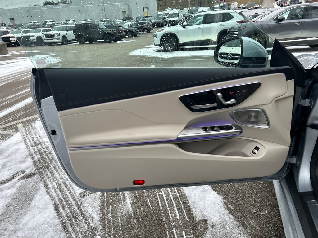 New 2026 Mercedes-Benz CLE 300 4MATIC Cabriolet image 10