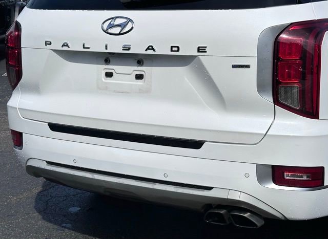 Used 2021 Hyundai Palisade Limited AWD/4WD image 11