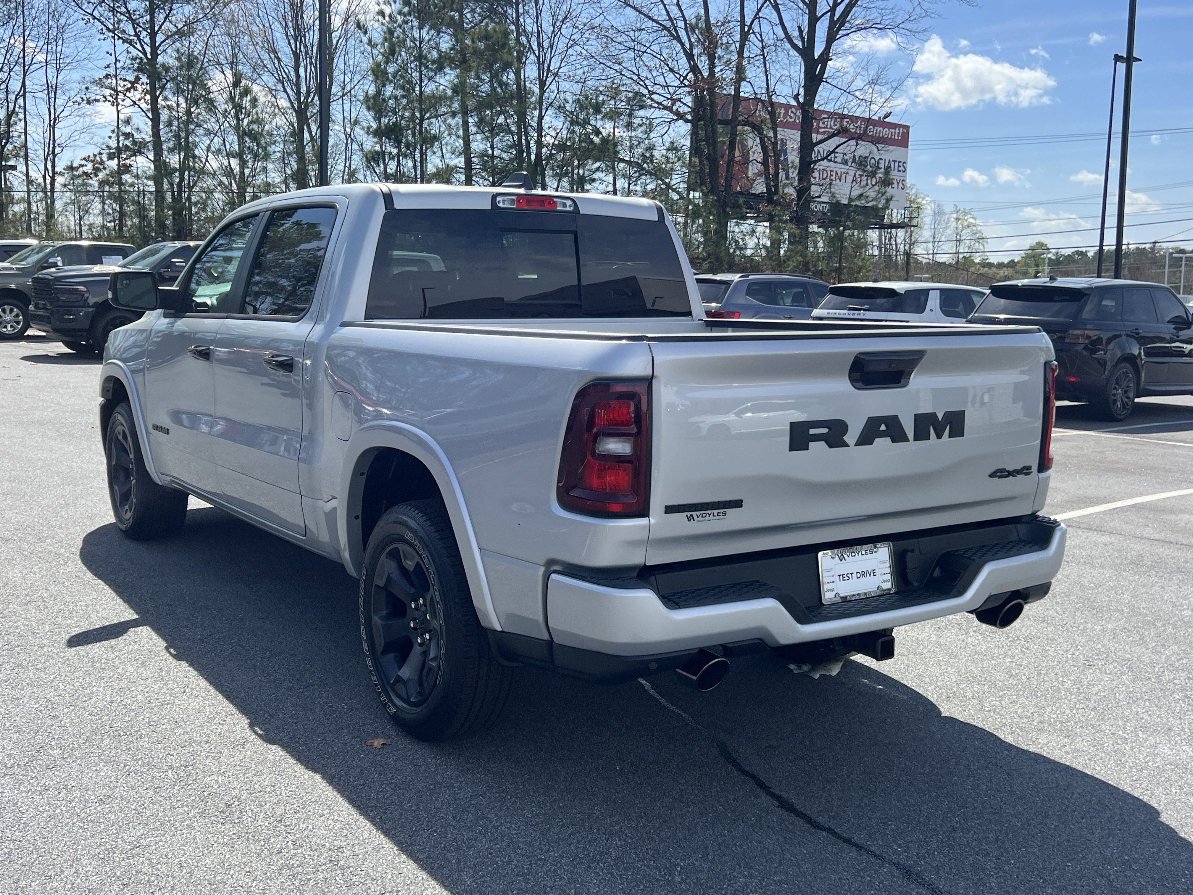 New 2026 RAM 1500 Big Horn image 6