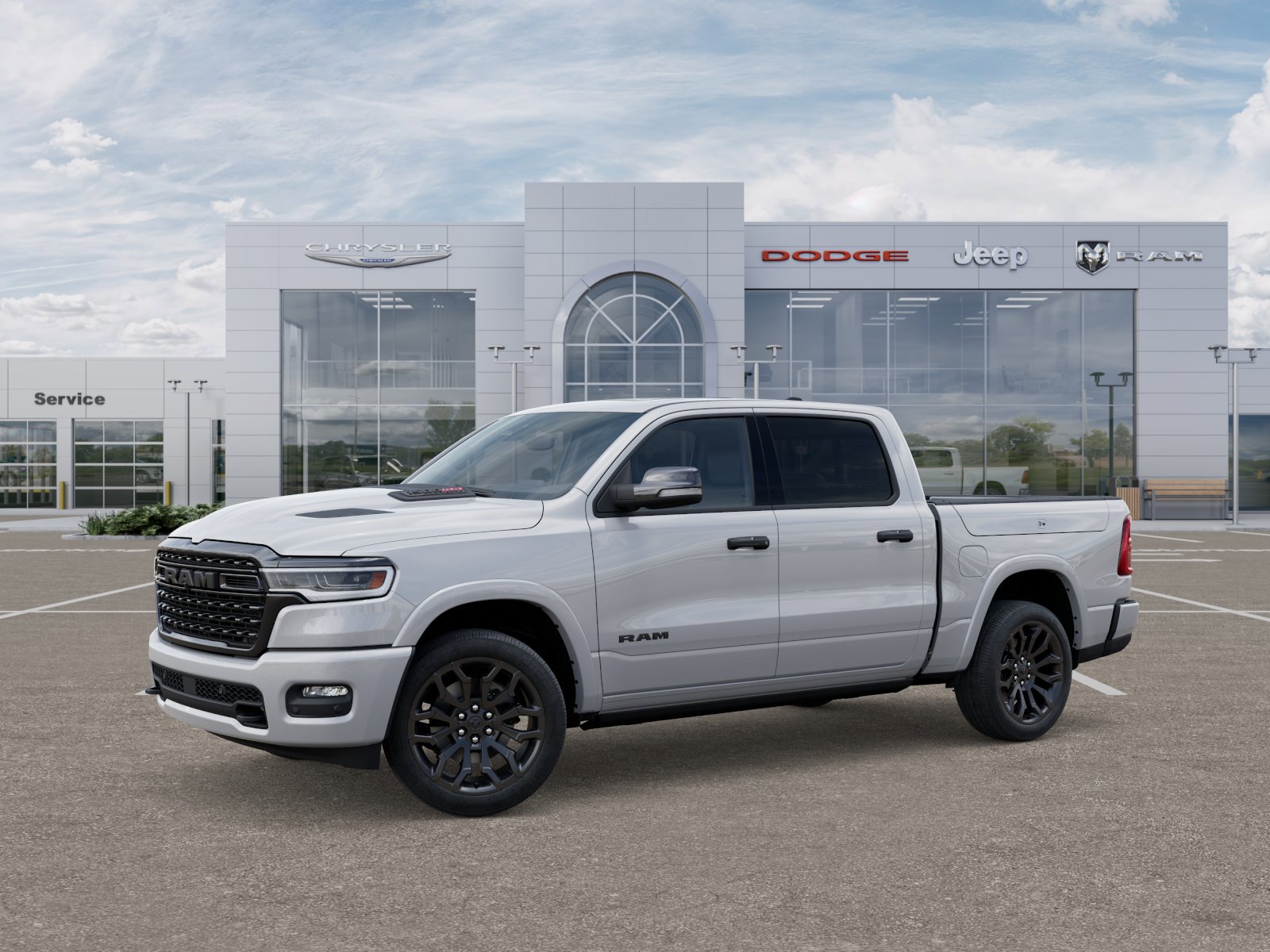 New 2026 RAM 1500 Limited image 2