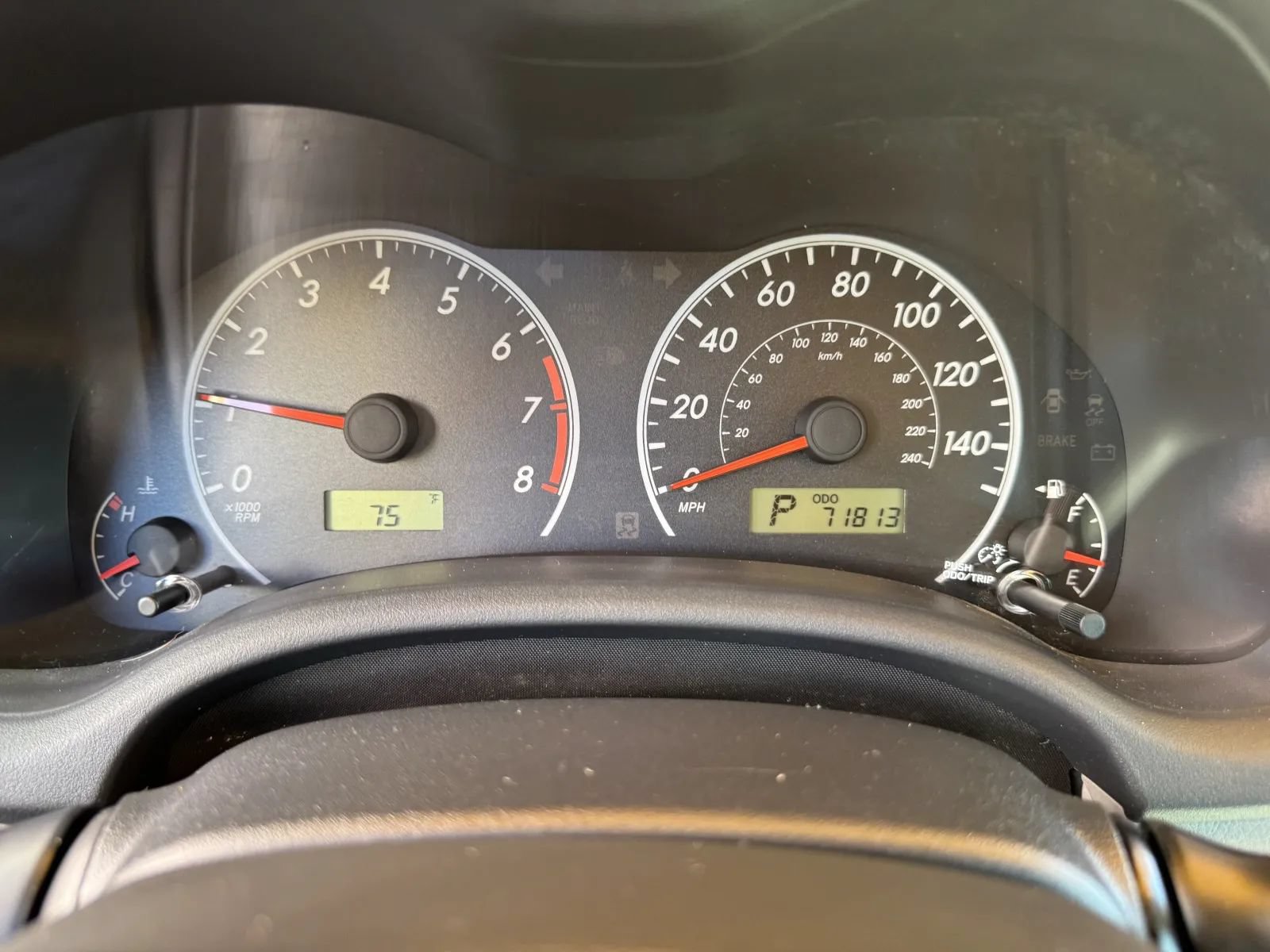 Used 2012 Toyota Corolla LE FWD image 24