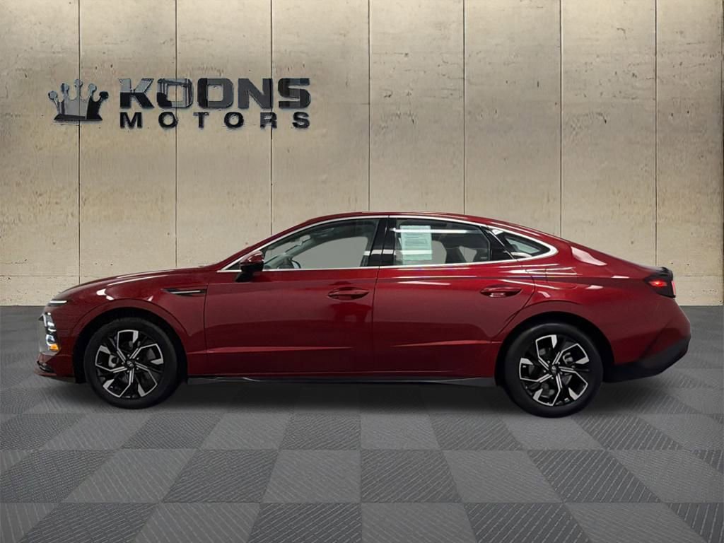 Used 2025 Hyundai Sonata SEL image 4
