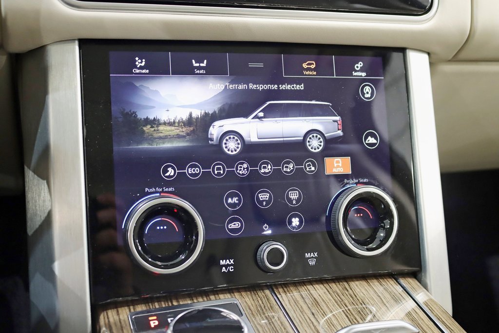 Used 2018 Land Rover Range Rover Long Wheelbase Supercharged image 24