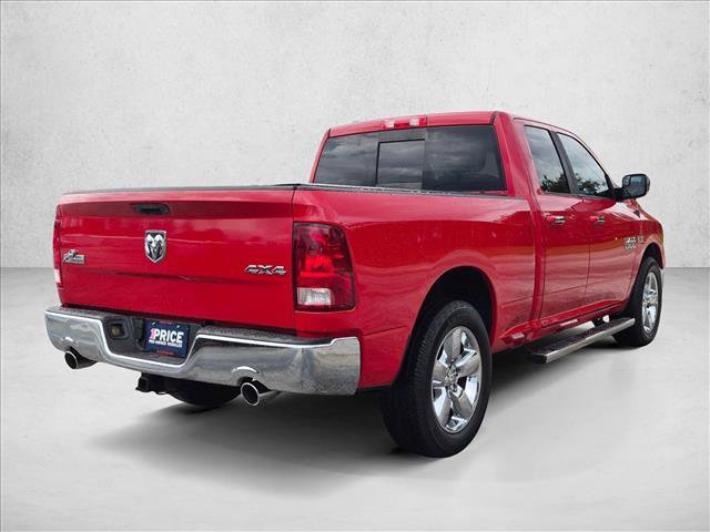 Used 2016 RAM 1500 Big Horn AWD/4WD image 5