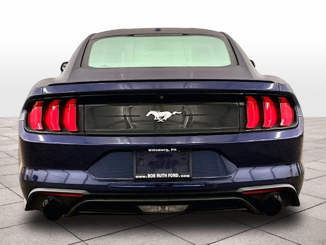 Certified 2018 Ford Mustang Coupe w/ Equipment Group 101A RWD image 4