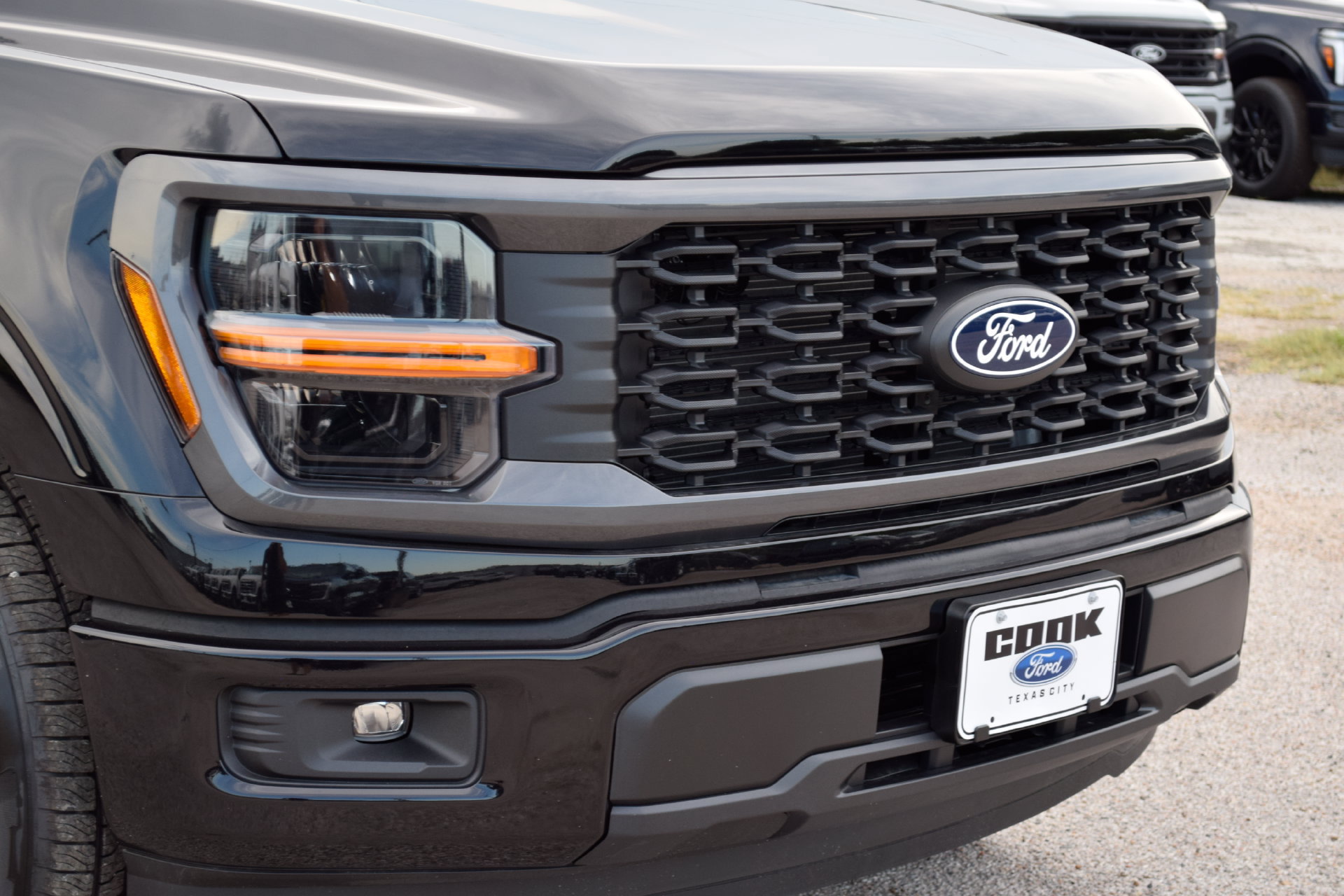 New 2026 Ford F150 STX w/ Equipment Group 200A RWD image 25