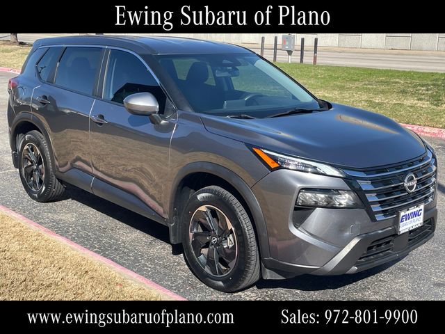 Used 2024 Nissan Rogue SV image 8