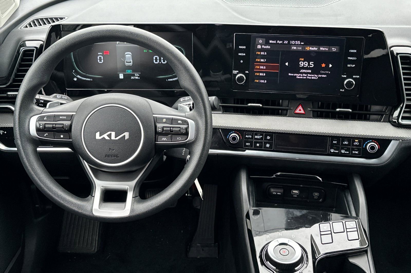 Certified 2023 Kia Sportage LX AWD/4WD image 14