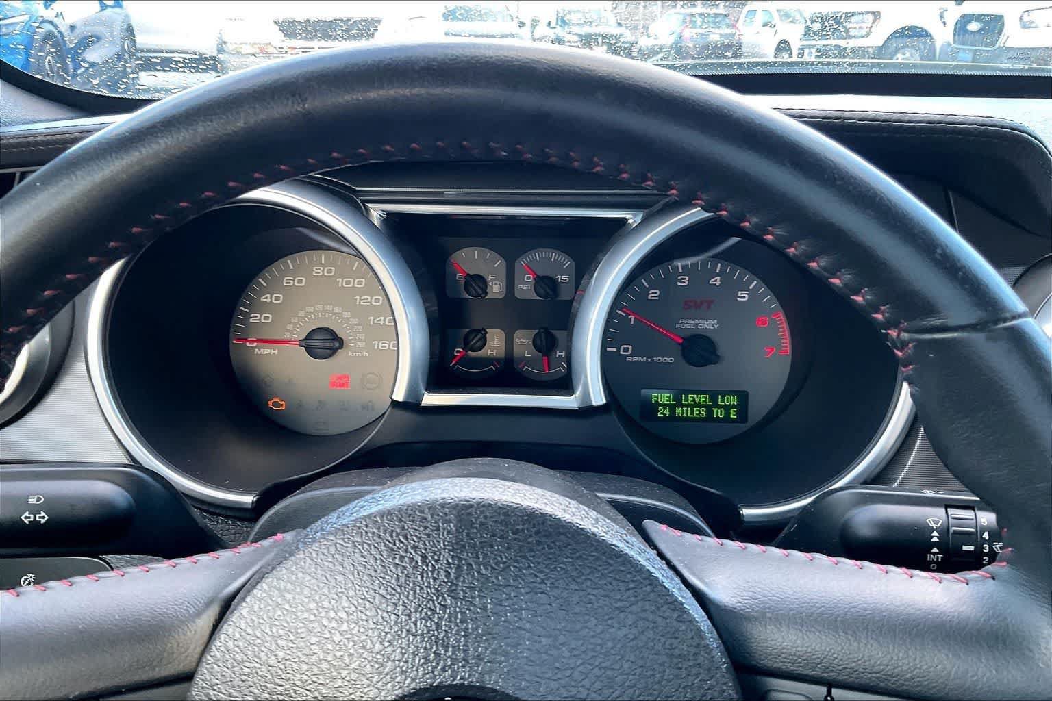Used 2007 Ford Mustang Shelby GT500 RWD image 16