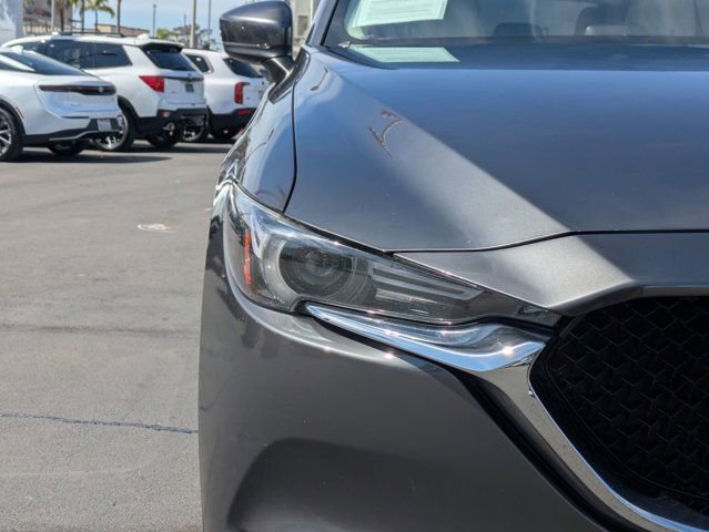 Used 2017 MAZDA CX-5 Grand Touring w/ Premium Package AWD/4WD image 10