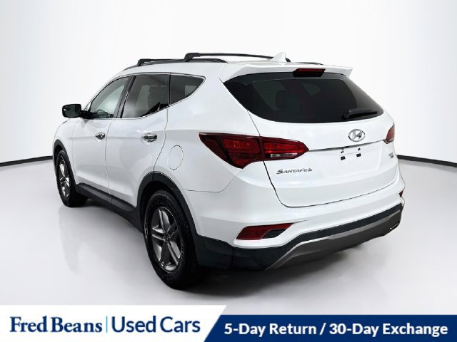Used 2017 Hyundai Santa Fe Sport AWD/4WD image 7