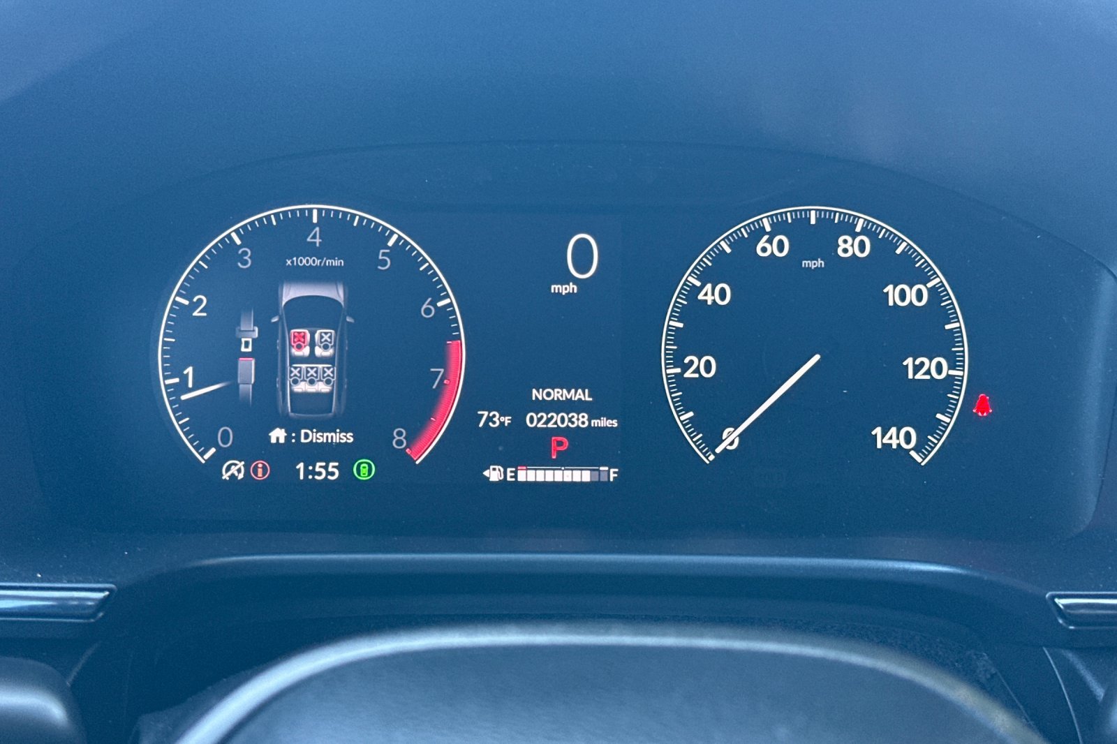 Certified 2025 Honda CR-V EX image 23