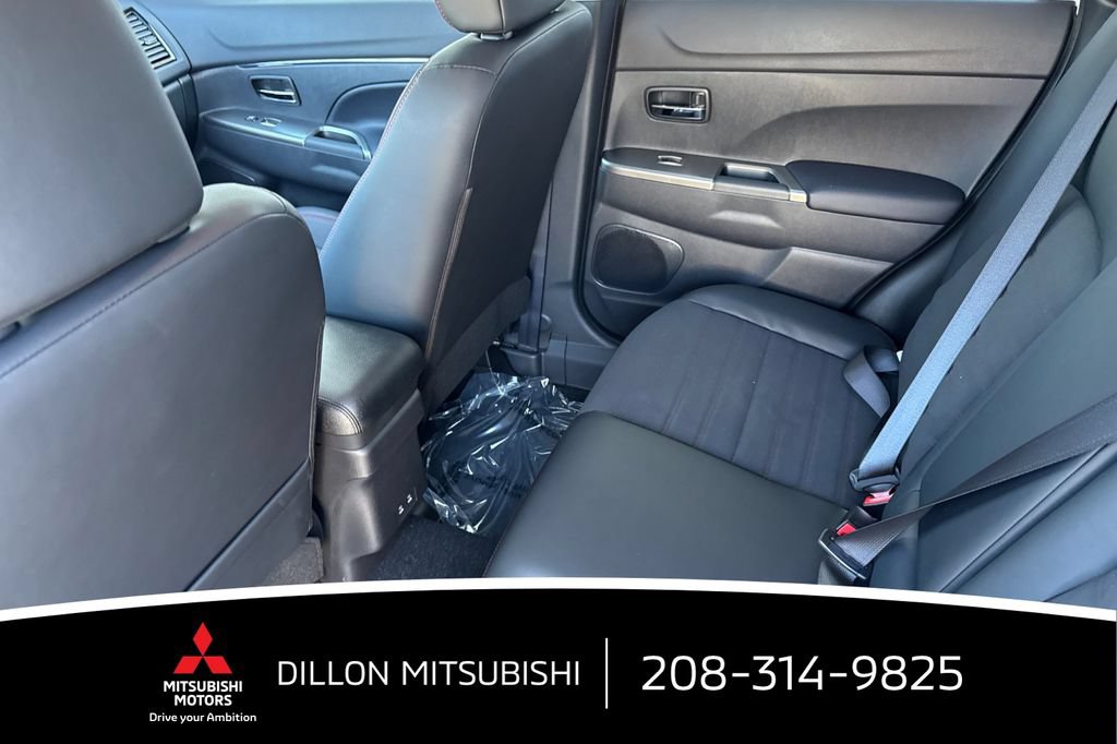 New 2026 Mitsubishi Outlander Sport SE AWD/4WD image 12