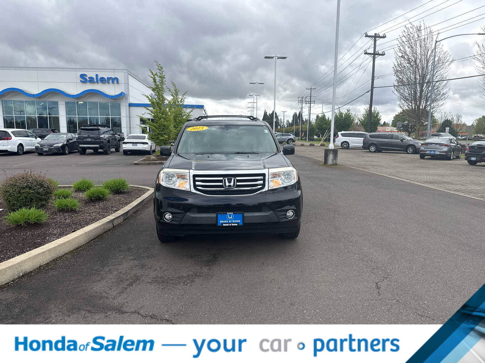 Used 2015 Honda Pilot EX-L image 6