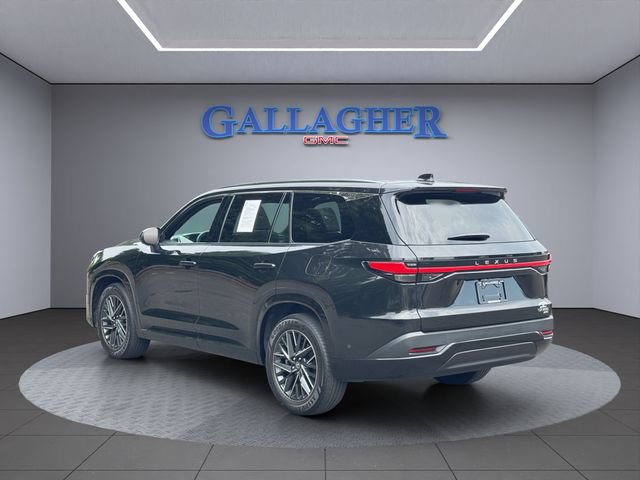 Used 2026 Lexus TX 350 AWD w/ Technology Package image 7