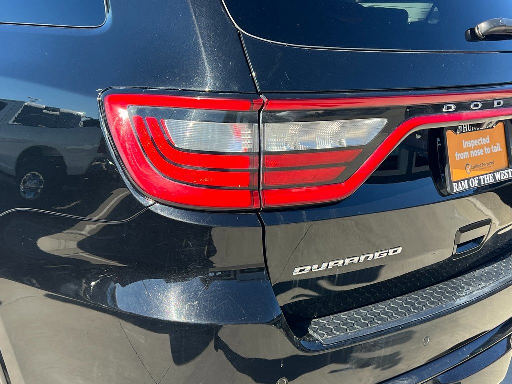 Certified 2023 Dodge Durango GT image 21