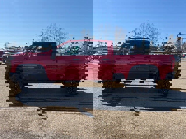 New 2026 Chevrolet Silverado 2500 ZR2 image 4