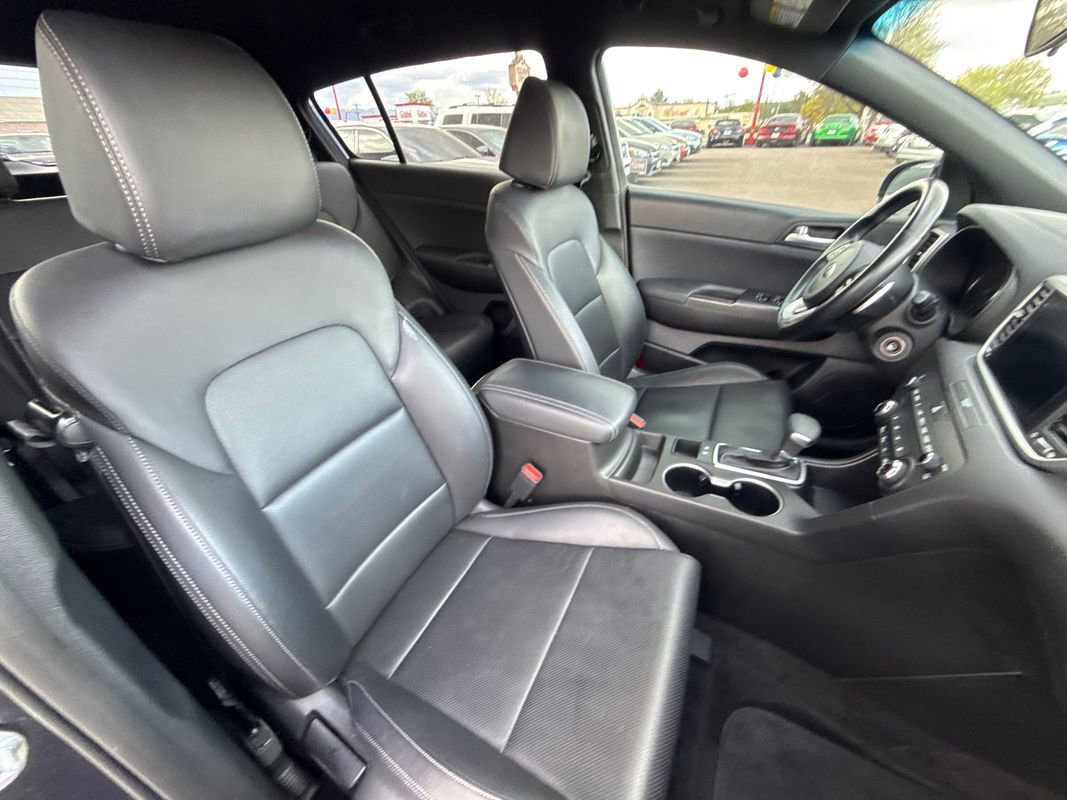 Used 2020 Kia Sportage S FWD image 14