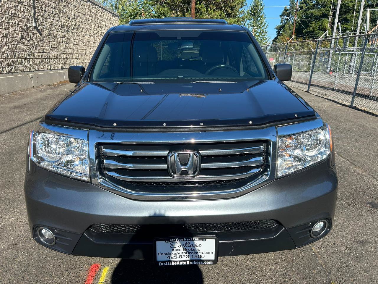 Used 2013 Honda Pilot EX-L image 2