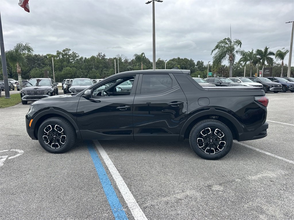 Used 2022 Hyundai Santa Cruz SEL w/ Cargo Package image 9