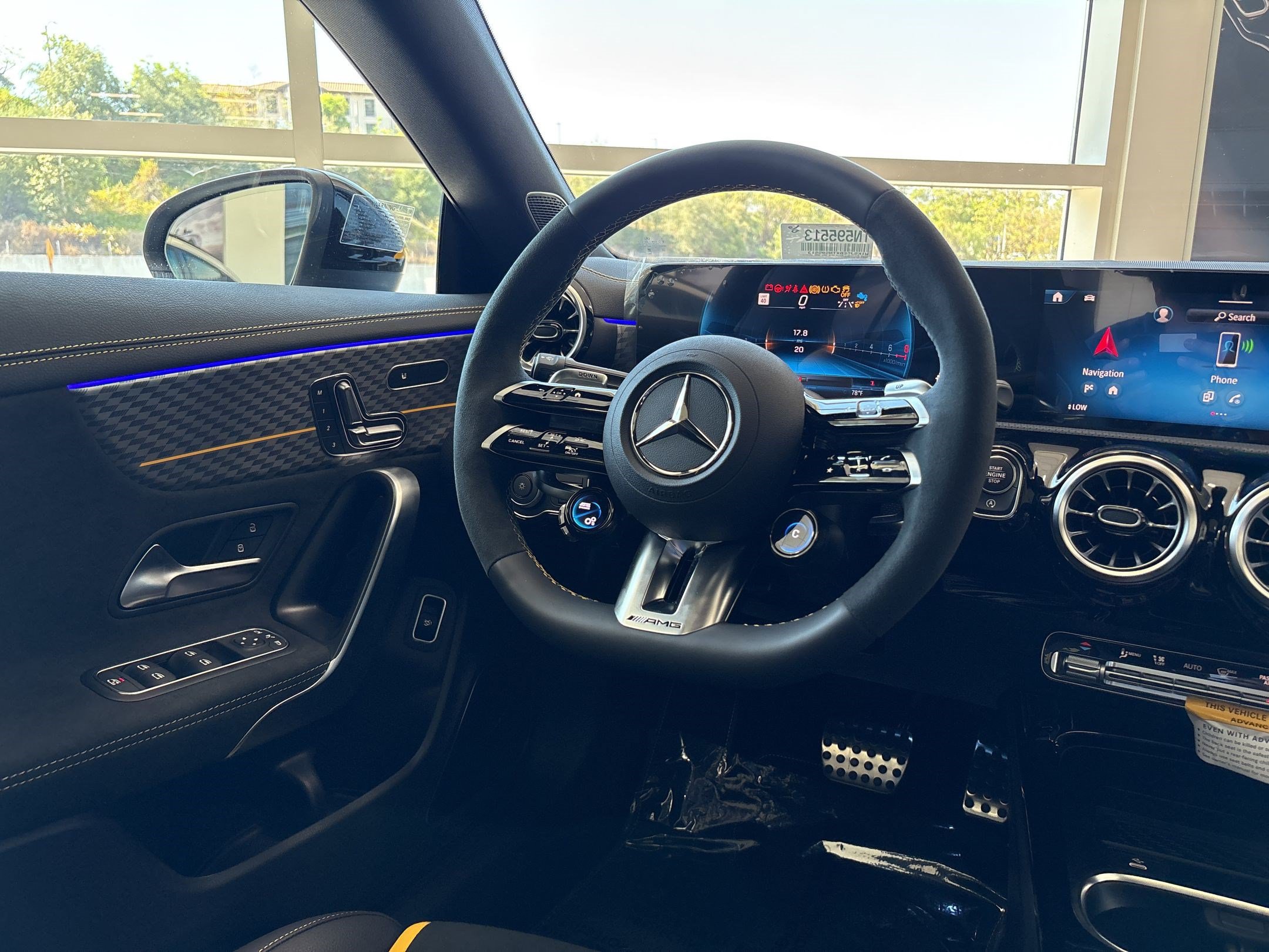 New 2026 Mercedes-Benz CLA 45 AMG S 4MATIC image 28