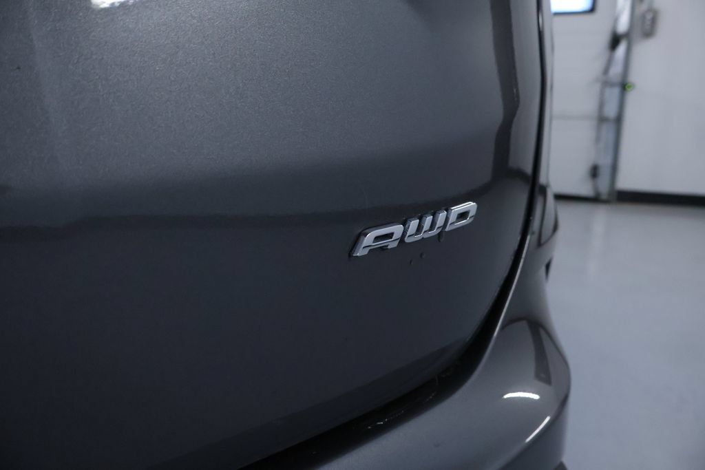 Used 2024 Ford Edge Titanium AWD/4WD image 11