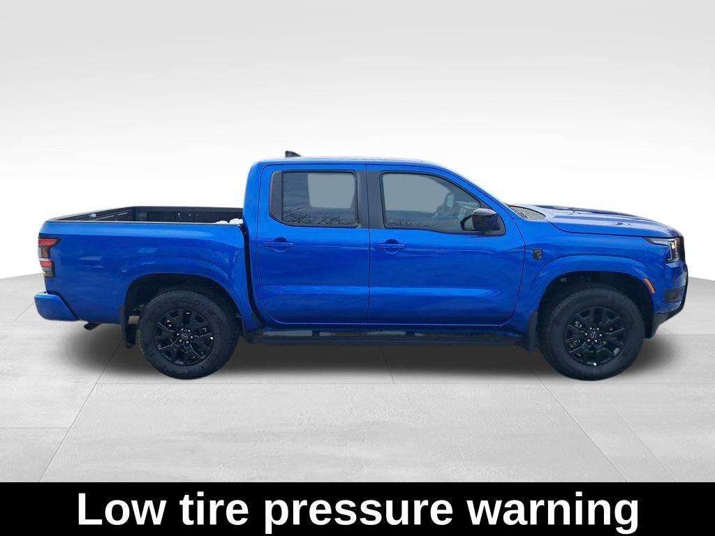 New 2026 Nissan Frontier SV w/ All-Weather Content Package image 7