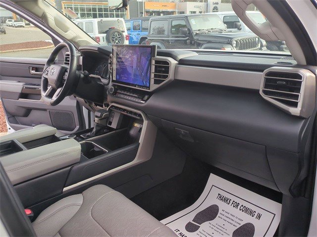 Used 2022 Toyota Tundra Limited image 26