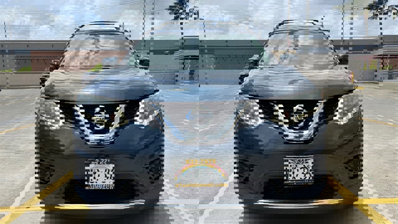 Used 2016 Nissan Rogue SV w/ SV Premium Package image 8