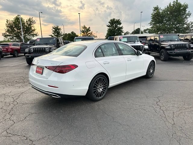 New 2026 Mercedes-Benz C 300 4MATIC Sedan image 14