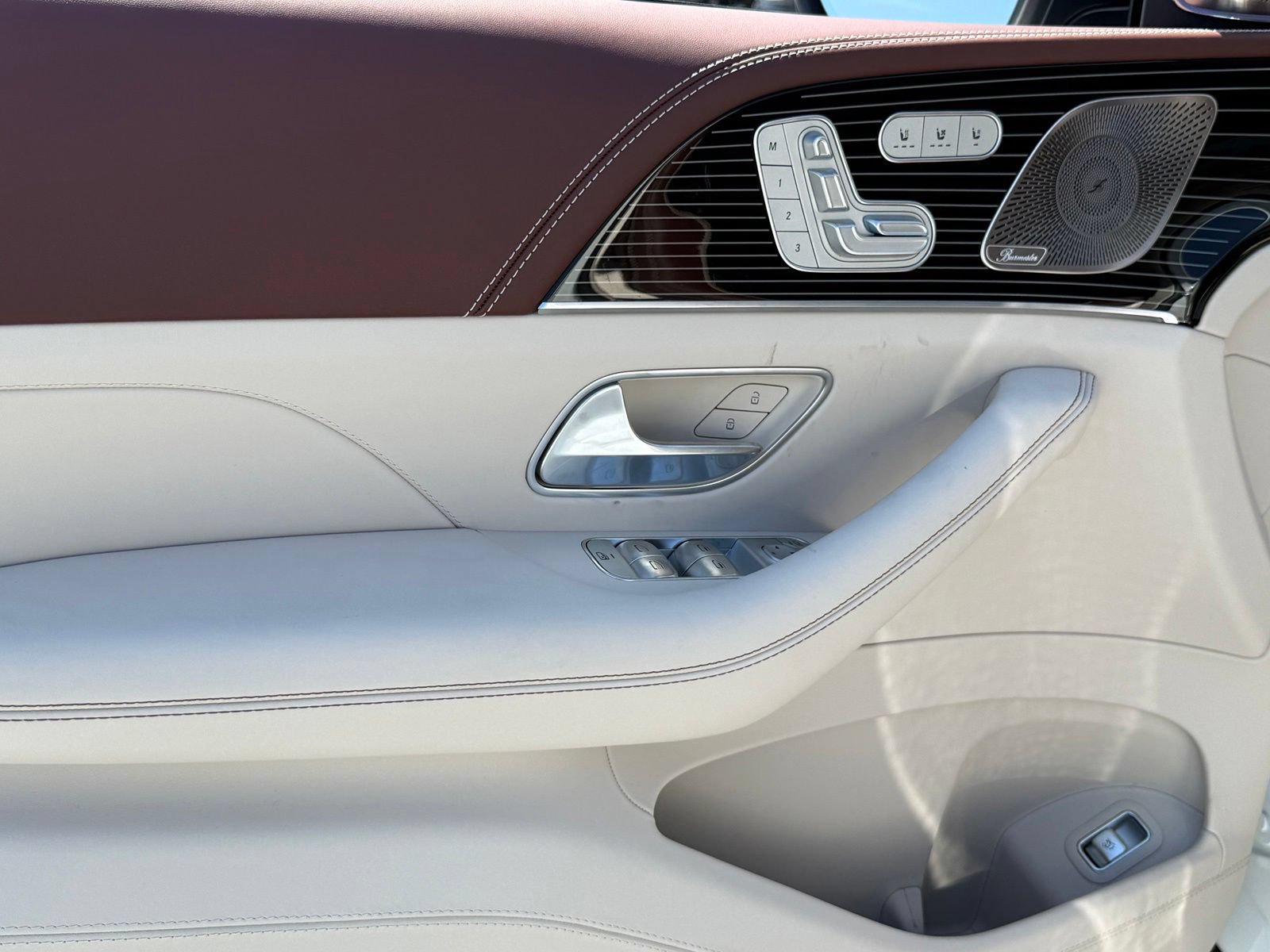 New 2026 Mercedes-Benz Maybach GLS 600 4MATIC image 15