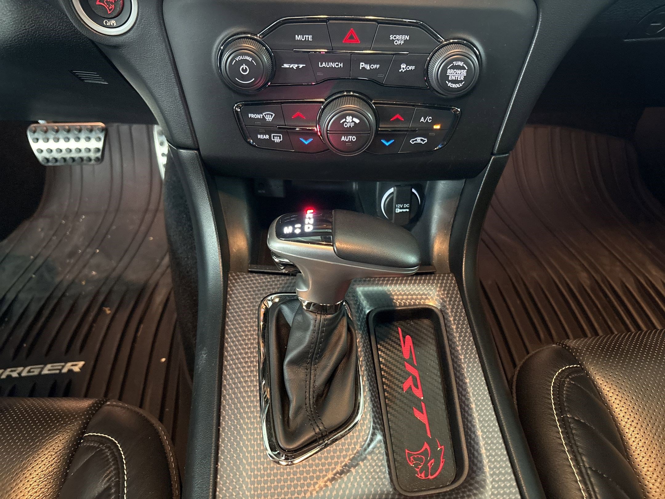 Used 2023 Dodge Charger SRT Hellcat w/ Harman/Kardon Audio Group image 18