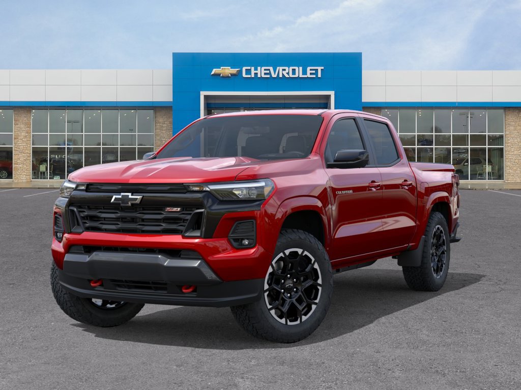 New 2026 Chevrolet Colorado Z71 w/ Technology Package AWD/4WD image 6