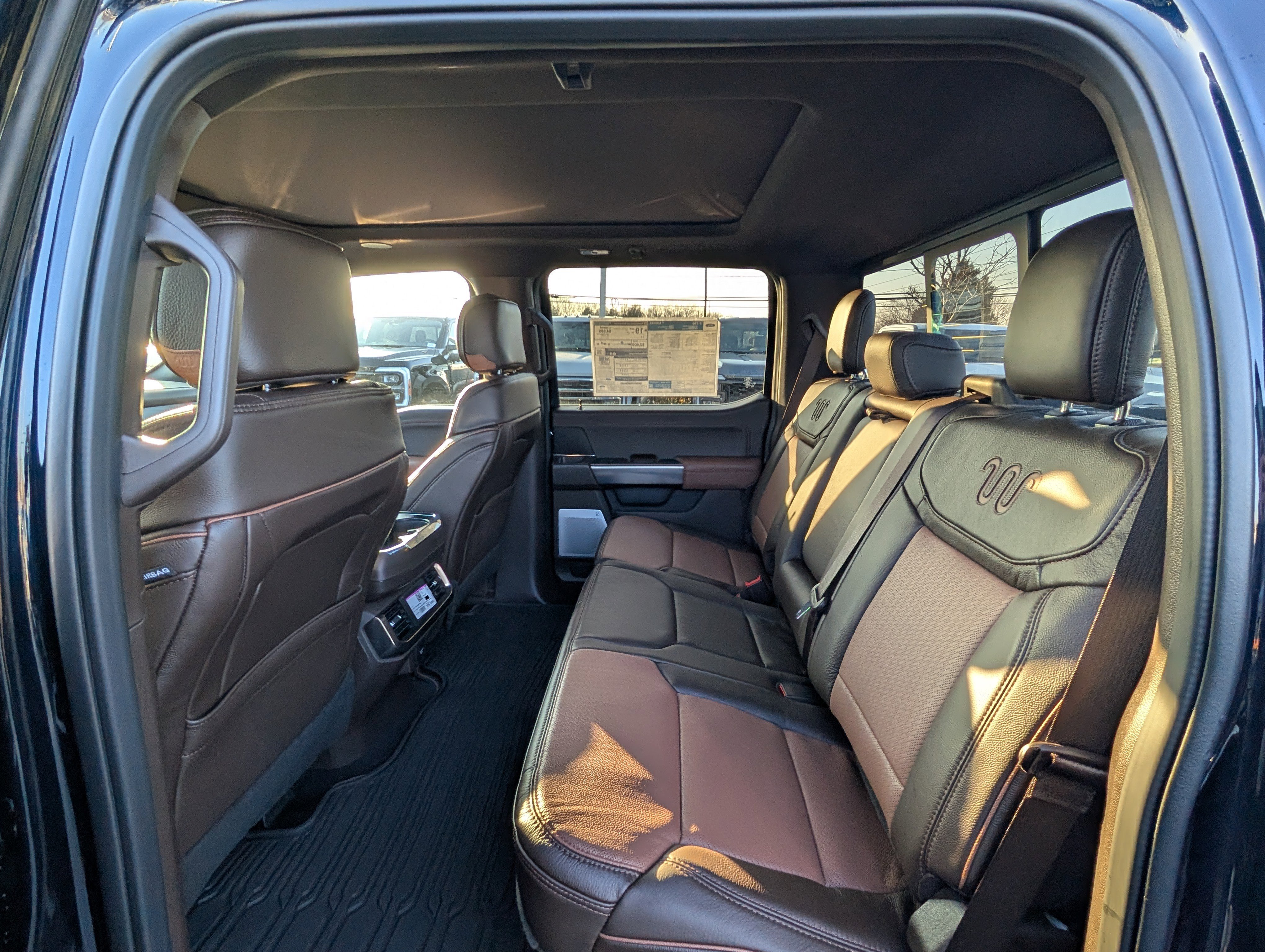 New 2026 Ford F150 King Ranch w/ Equipment Group 601A High image 11