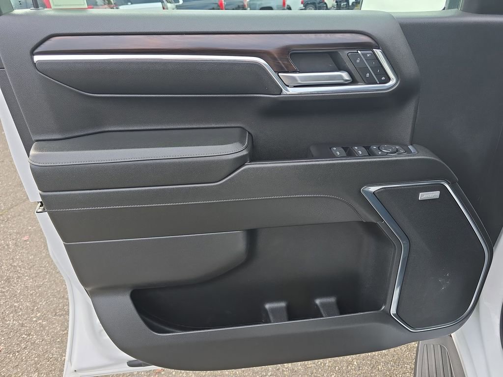 Certified 2024 GMC Sierra 1500 SLT w/ SLT Premium Plus Package image 27