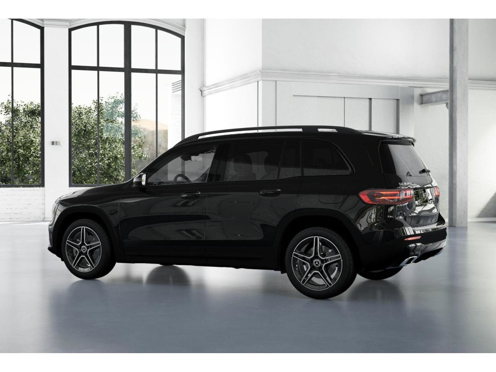 New 2026 Mercedes-Benz GLB 250 4MATIC image 73