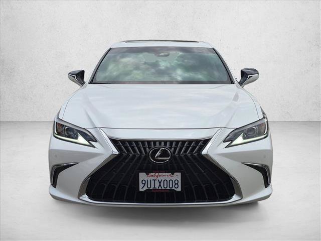 Certified 2025 Lexus ES 350 w/ Premium Package FWD image 4