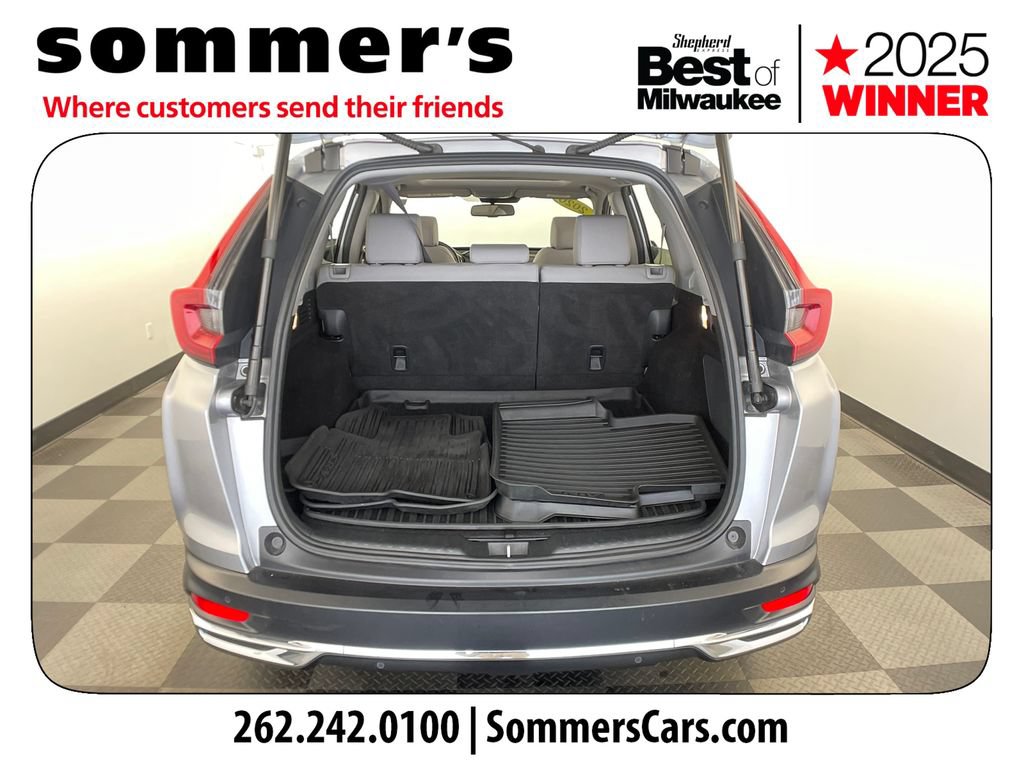 Used 2020 Honda CR-V Touring image 21