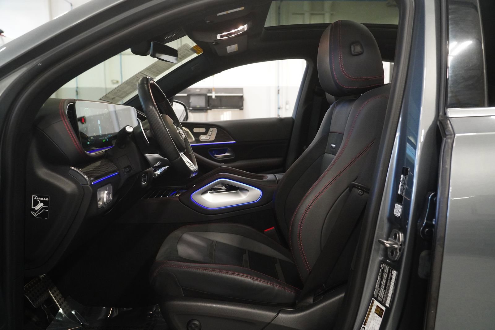 Certified 2022 Mercedes-Benz GLE 53 AMG AMG GLE 53 image 2