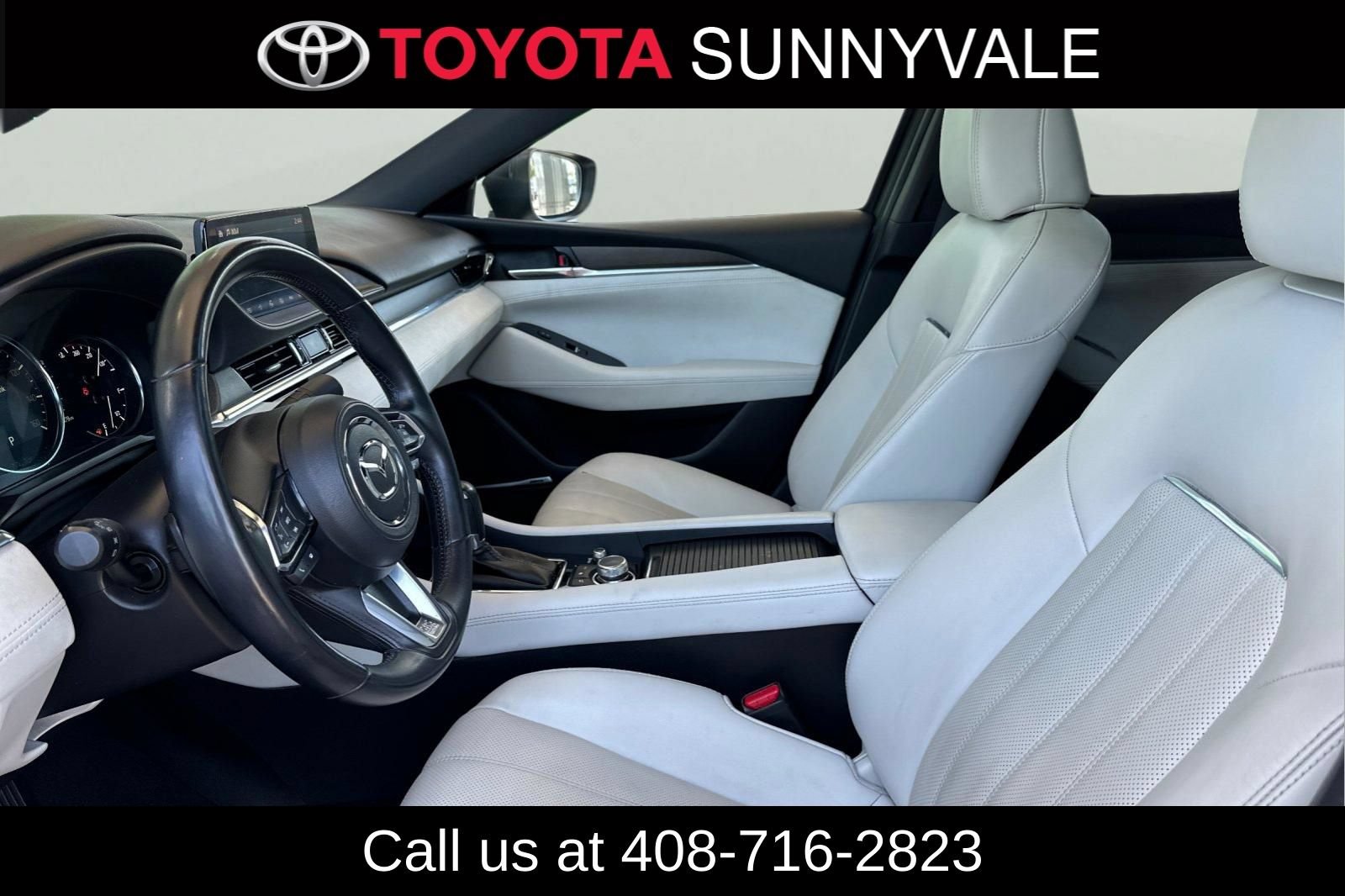 Used 2018 MAZDA MAZDA6 Signature FWD image 14