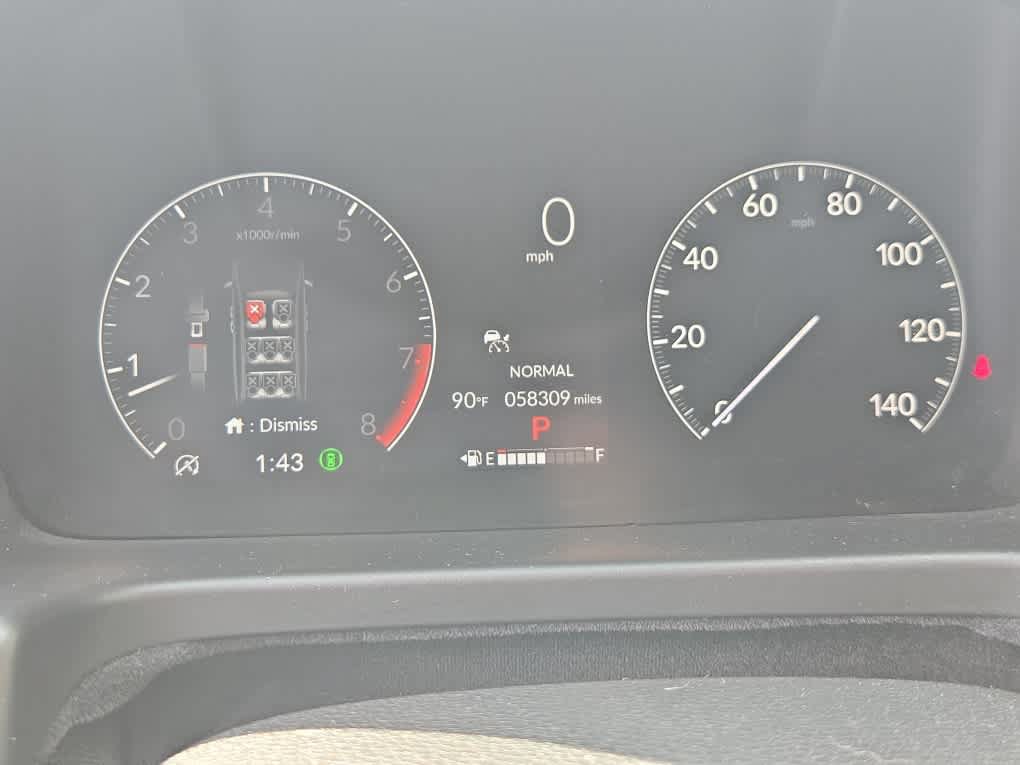 Used 2025 Honda Odyssey EX-L image 20
