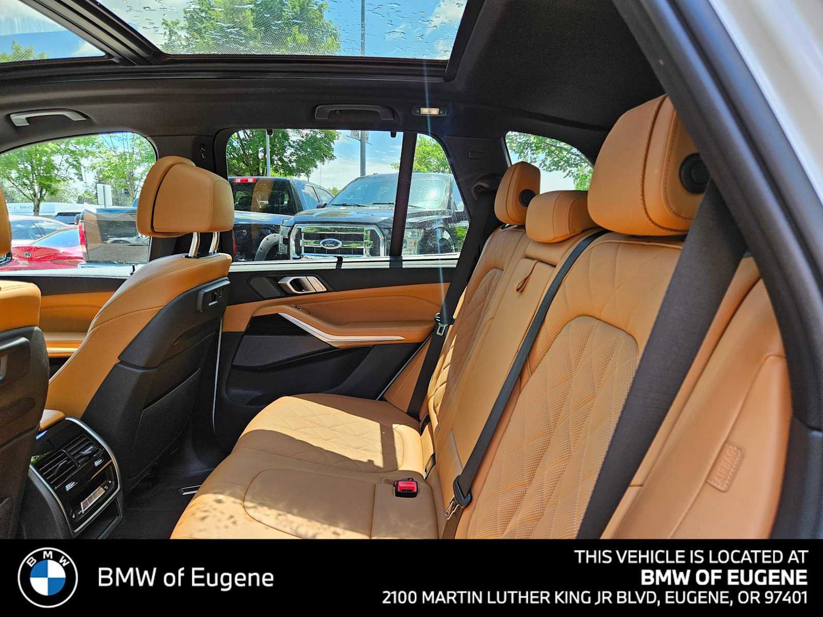 Used 2023 BMW X5 xDrive45e w/ Executive Package AWD/4WD image 20