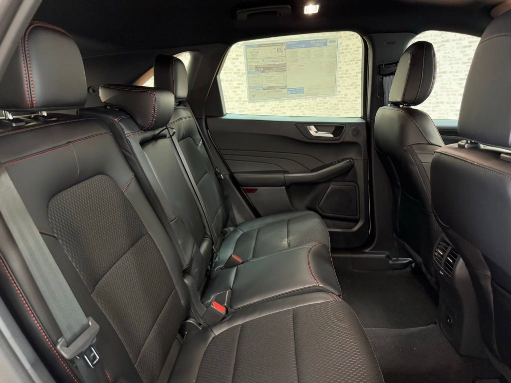 New 2026 Ford Escape ST-Line Select w/ Tech Pack #2 image 13